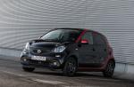 Smart EQ ForFour Prime 2018 года (WW)